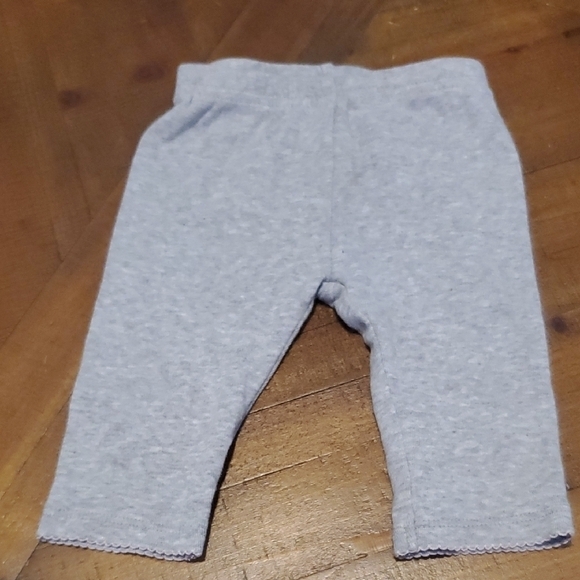 Carter's Other - 🐻 Carter's Heather Gray Kids Pants